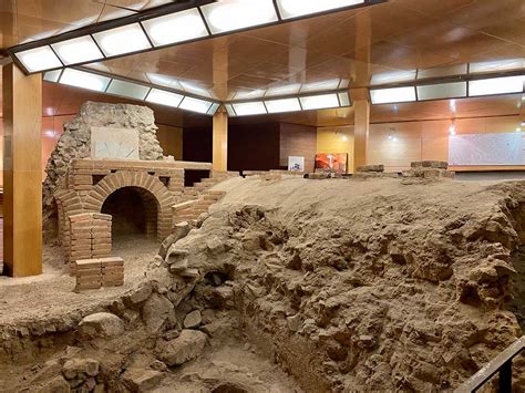 Espacio Thermae y Termas Romanas de Toledo